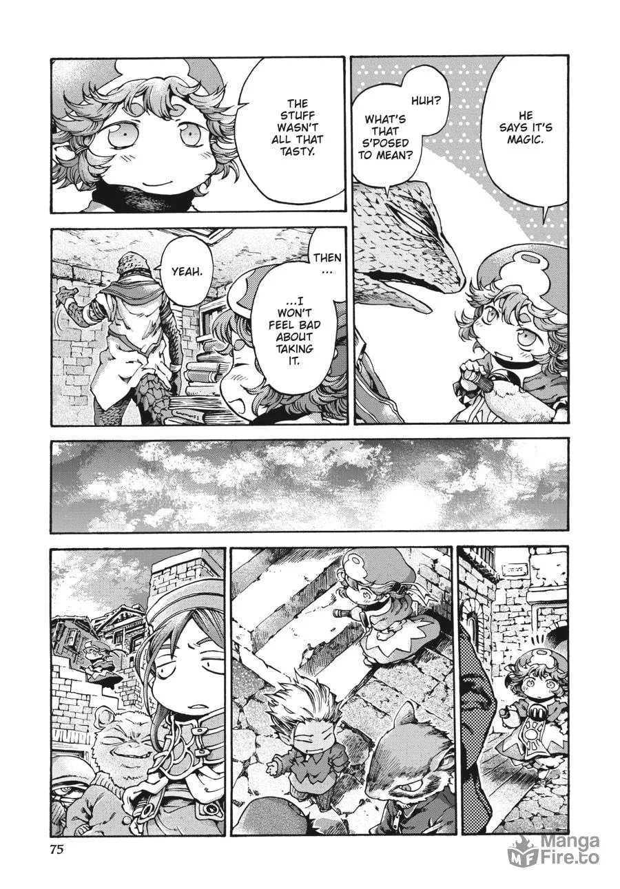 Read Hakumei & Mikochi chapter 15 image 68 on Lezhin