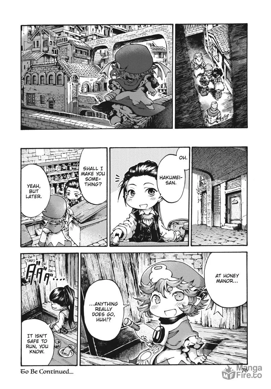 Read Hakumei & Mikochi chapter 15 image 69 on Lezhin
