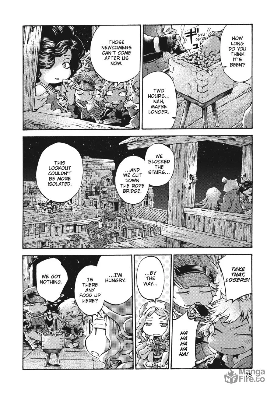 Read Hakumei & Mikochi chapter 15 image 71 on Lezhin