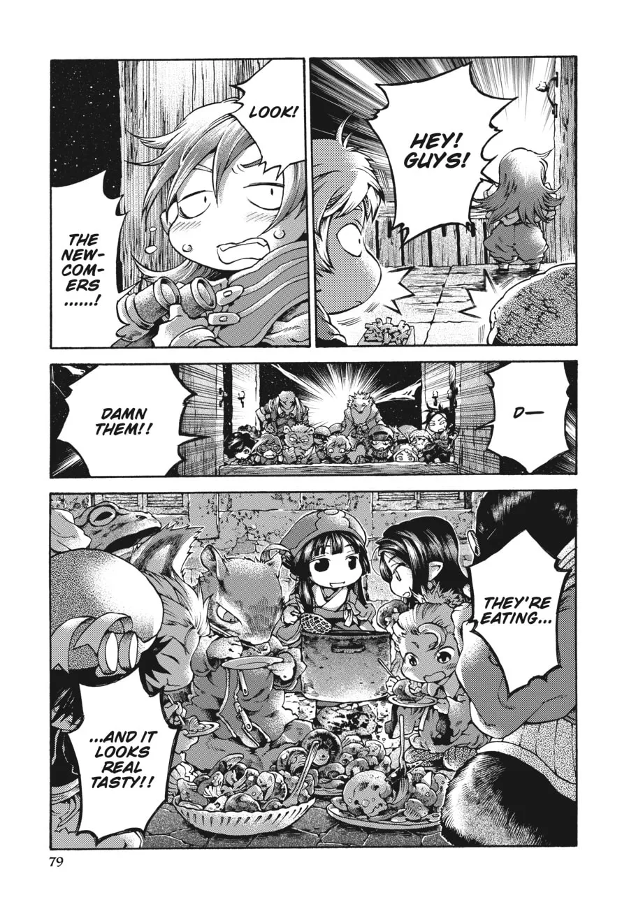 Read Hakumei & Mikochi chapter 15 image 72 on Lezhin