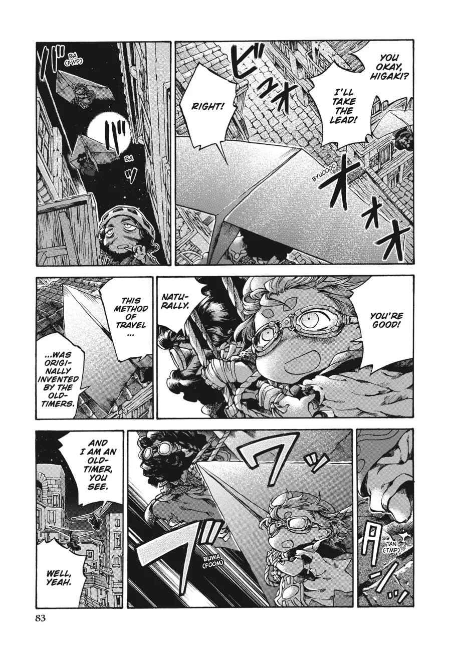 Read Hakumei & Mikochi chapter 15 image 76 on Lezhin