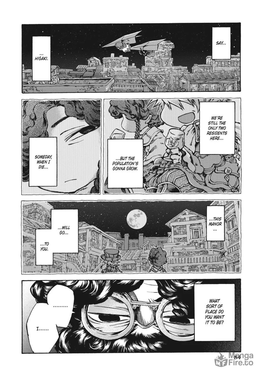 Read Hakumei & Mikochi chapter 15 image 77 on Lezhin