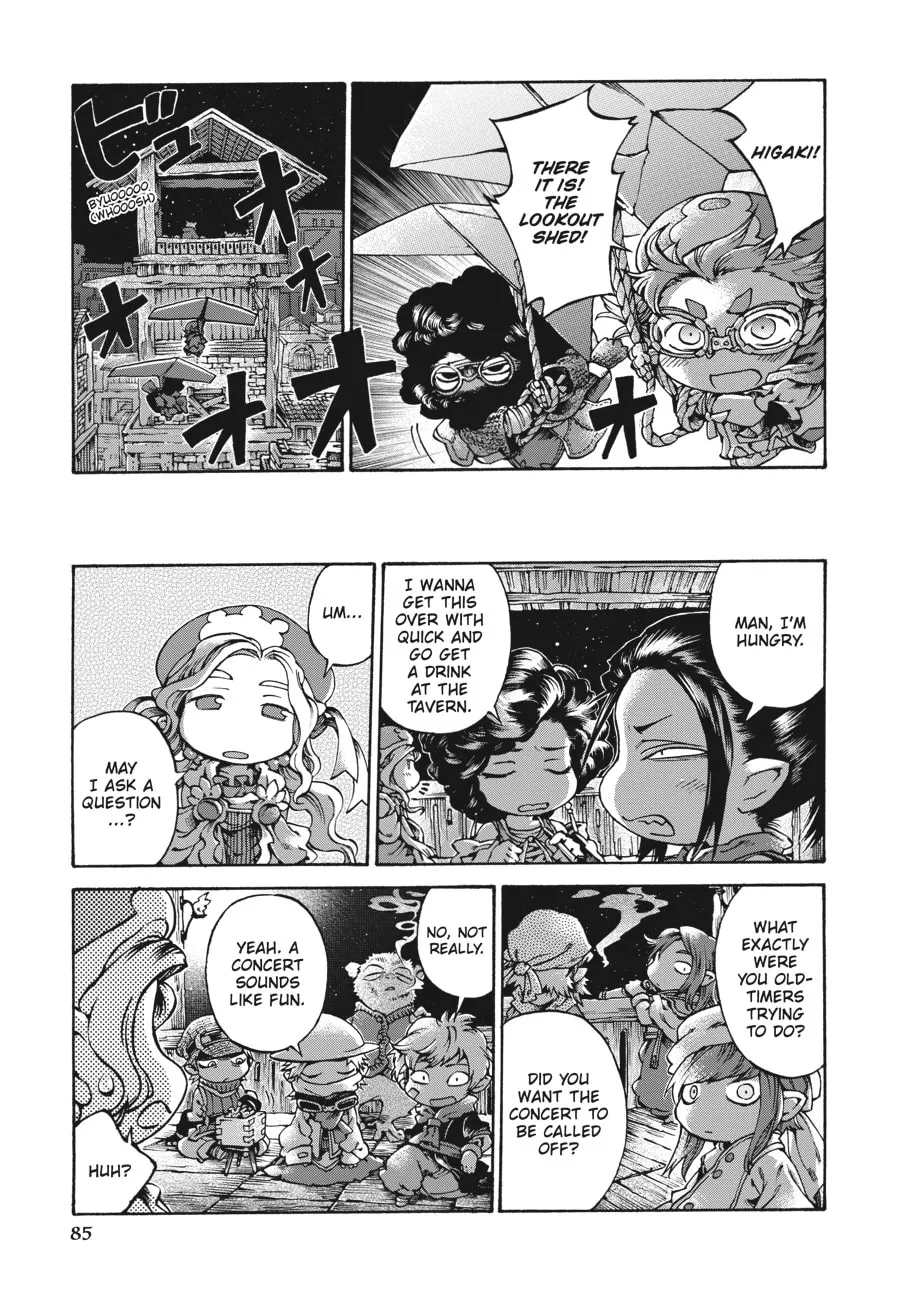 Read Hakumei & Mikochi chapter 15 image 78 on Lezhin