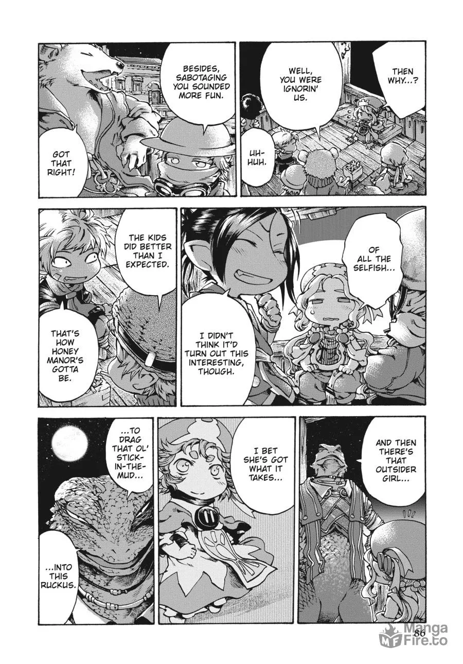 Read Hakumei & Mikochi chapter 15 image 79 on Lezhin