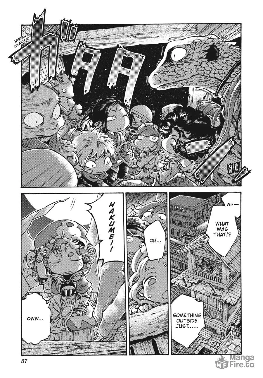 Read Hakumei & Mikochi chapter 15 image 80 on Lezhin