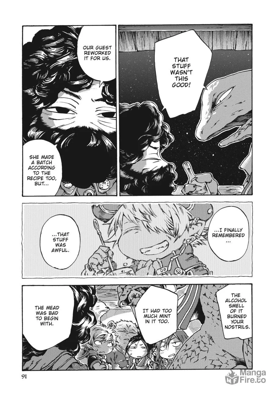 Read Hakumei & Mikochi chapter 15 image 84 on Lezhin