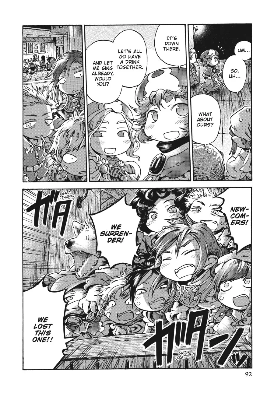 Read Hakumei & Mikochi chapter 15 image 85 on Lezhin