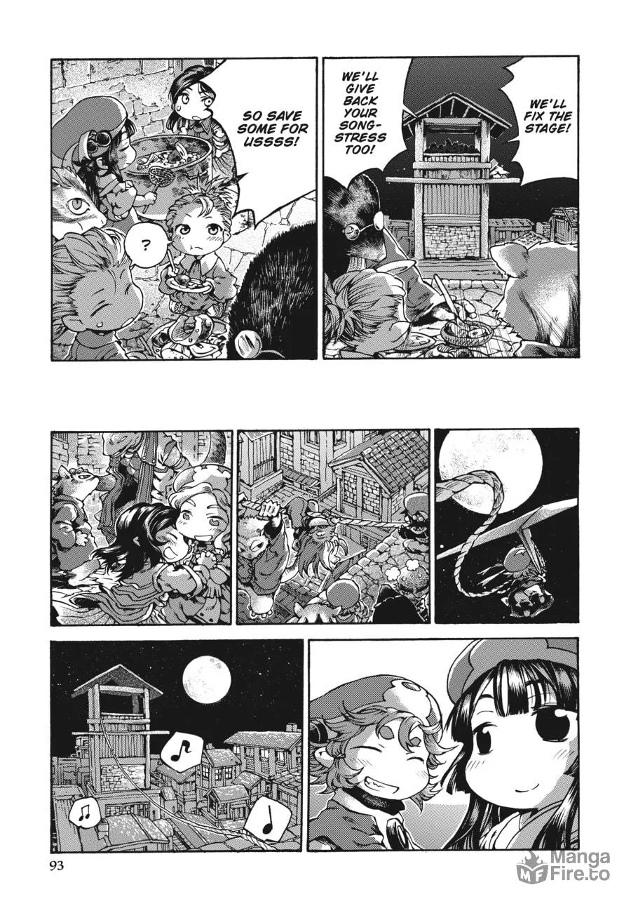 Read Hakumei & Mikochi chapter 15 image 86 on Lezhin
