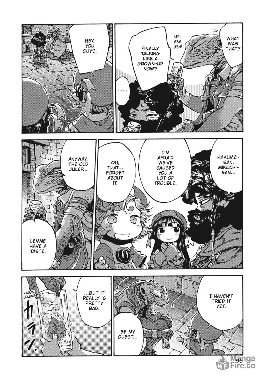 Read Hakumei & Mikochi chapter 15 image 89 on Lezhin