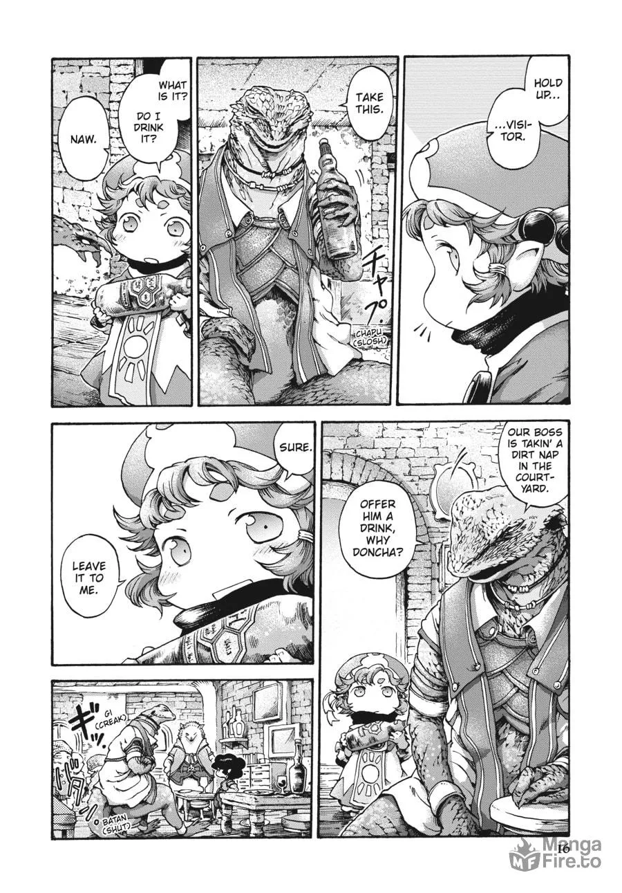 Read Hakumei & Mikochi chapter 15 image 9 on Lezhin