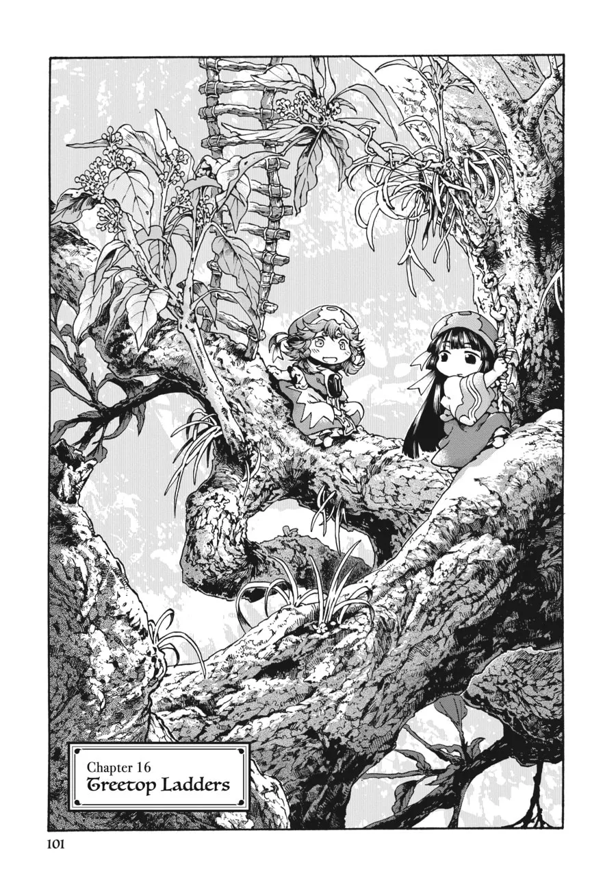 Read Hakumei & Mikochi chapter 16 image 0 on Lezhin