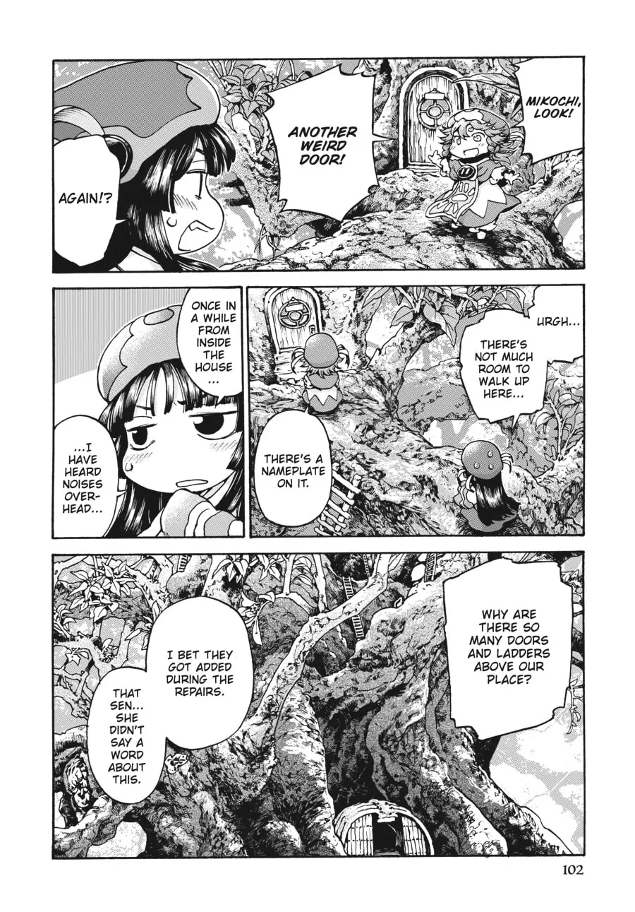 Read Hakumei & Mikochi chapter 16 image 1 on Lezhin
