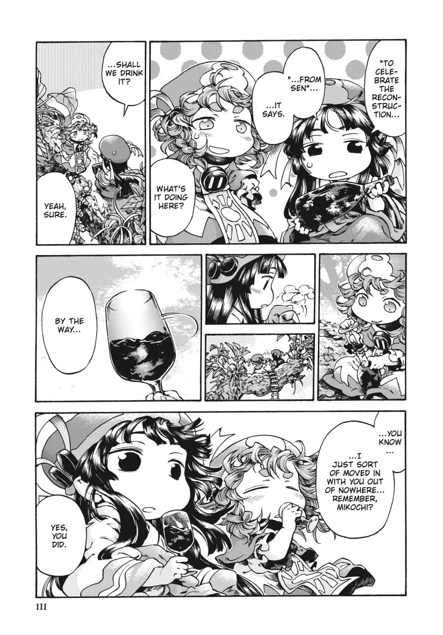 Read Hakumei & Mikochi chapter 16 image 10 on Lezhin