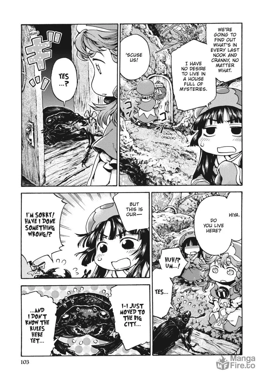 Read Hakumei & Mikochi chapter 16 image 2 on Lezhin