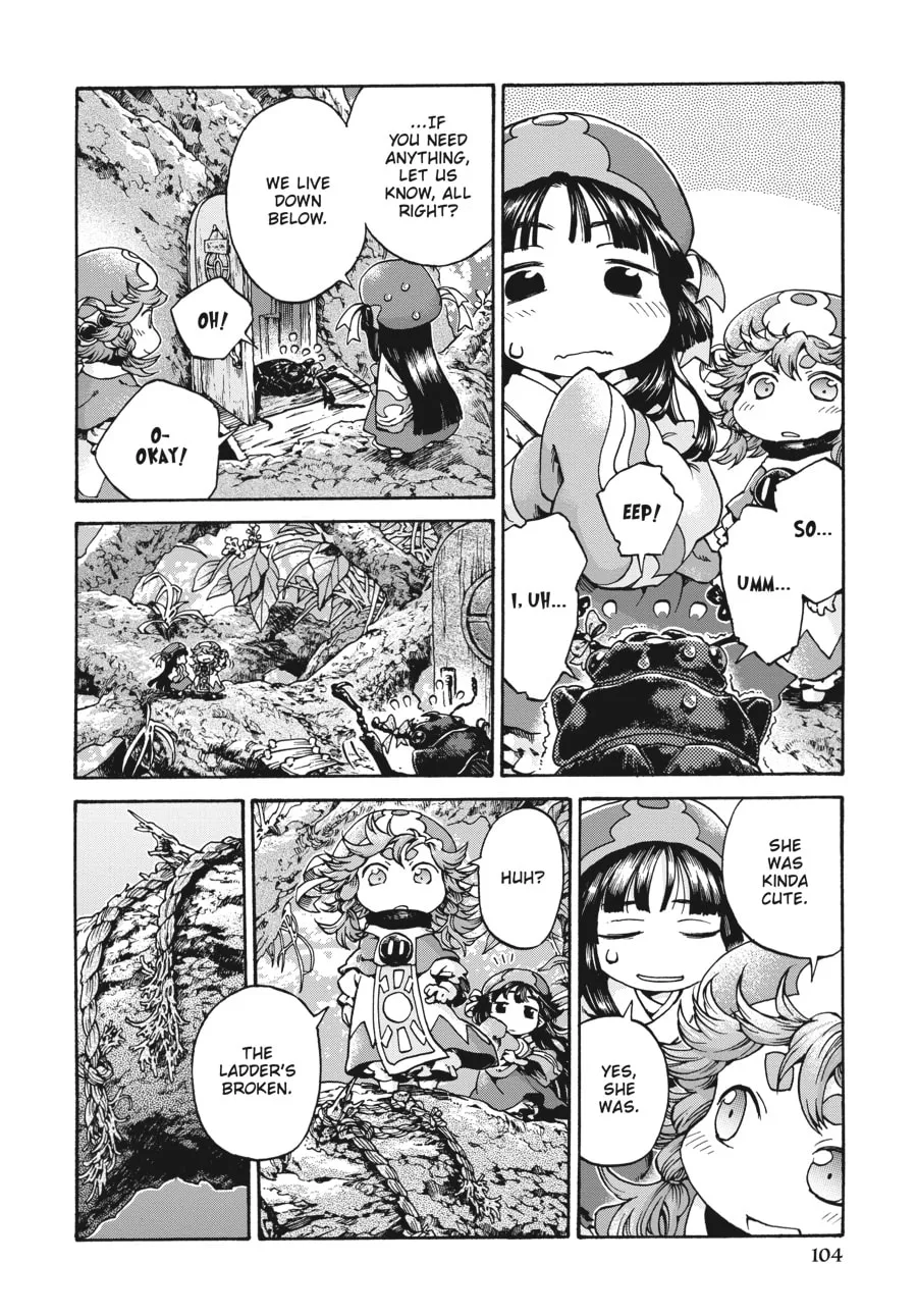 Read Hakumei & Mikochi chapter 16 image 3 on Lezhin