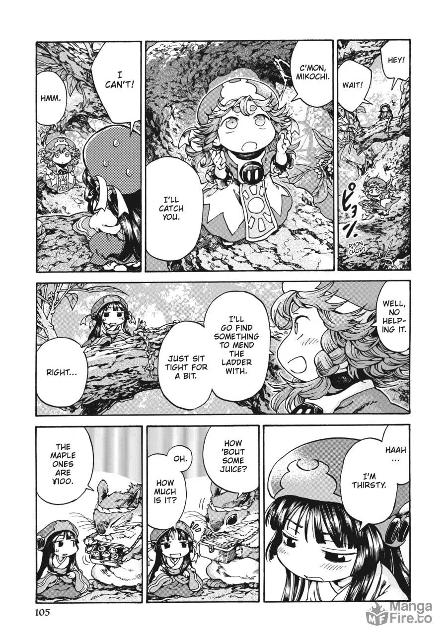 Read Hakumei & Mikochi chapter 16 image 4 on Lezhin