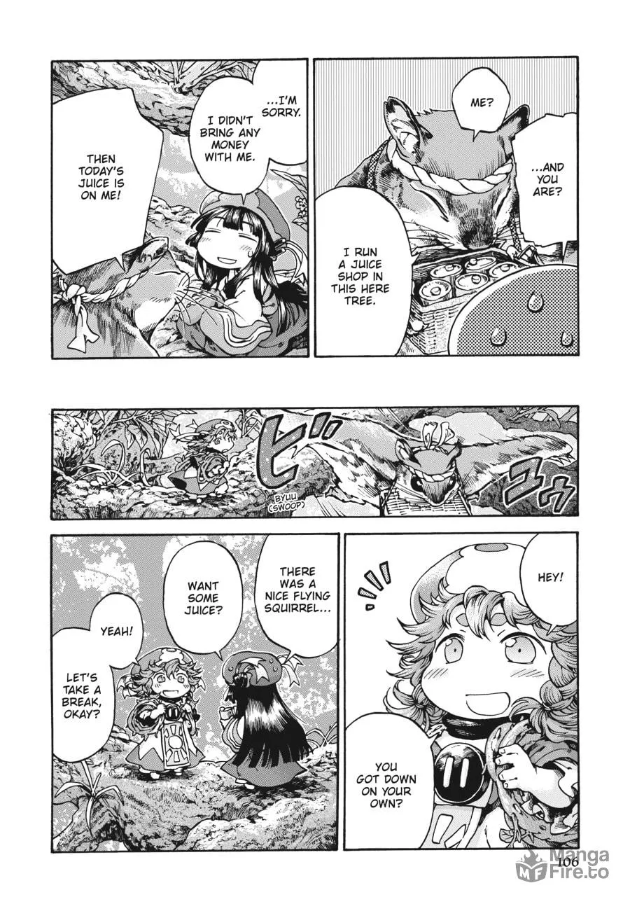 Read Hakumei & Mikochi chapter 16 image 5 on Lezhin