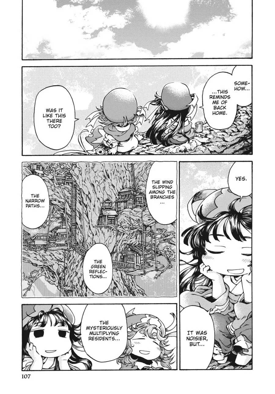 Read Hakumei & Mikochi chapter 16 image 6 on Lezhin