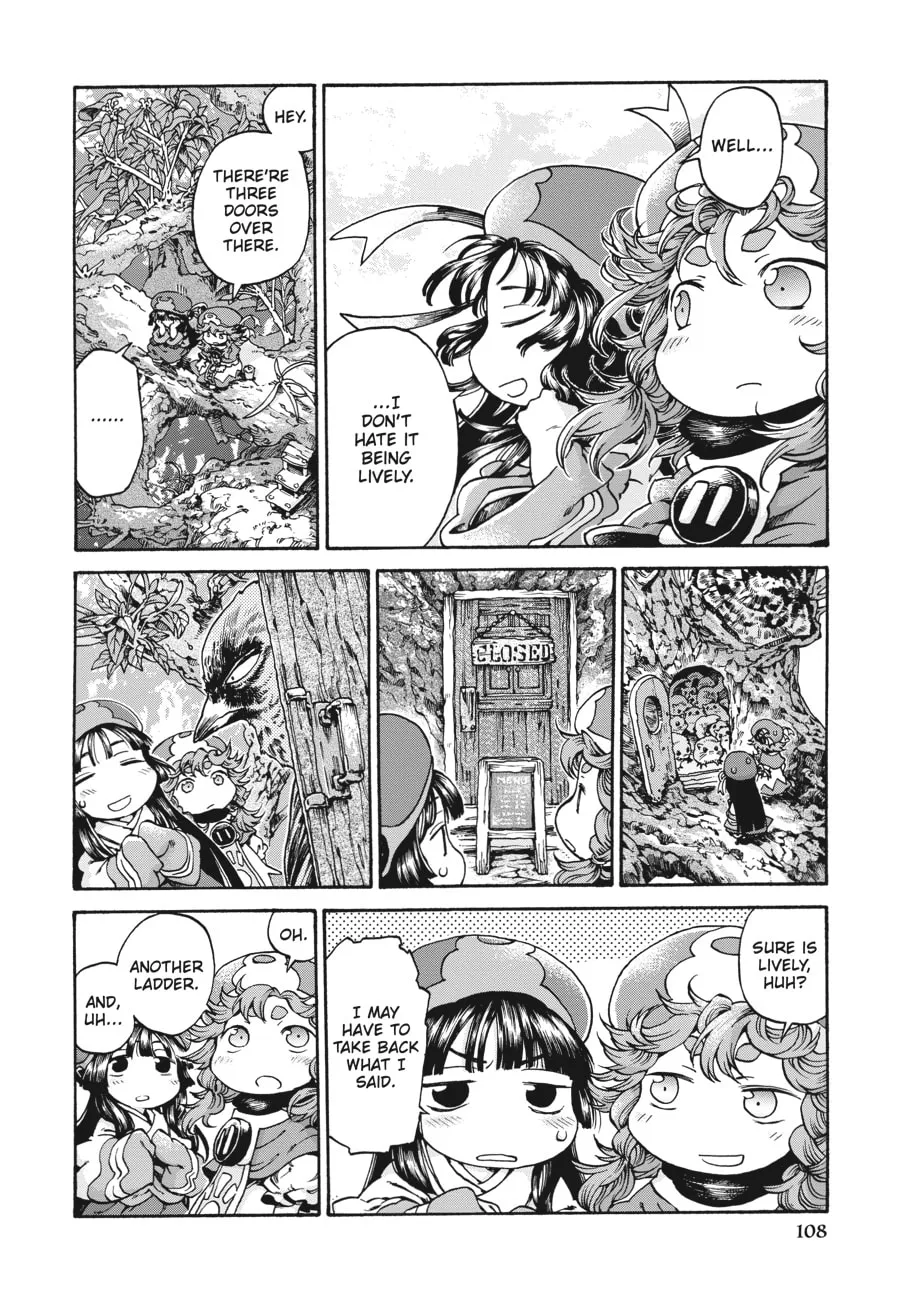Read Hakumei & Mikochi chapter 16 image 7 on Lezhin