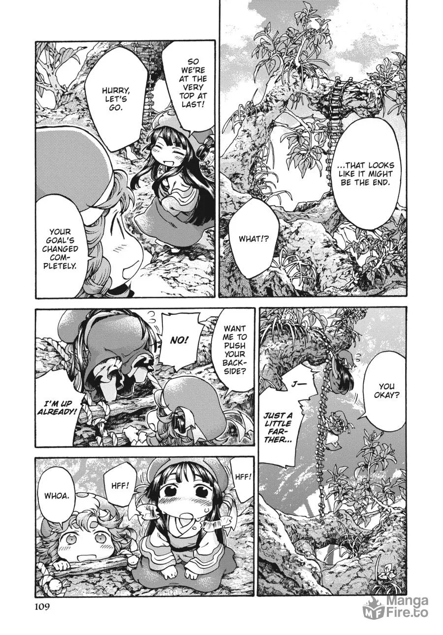 Read Hakumei & Mikochi chapter 16 image 8 on Lezhin