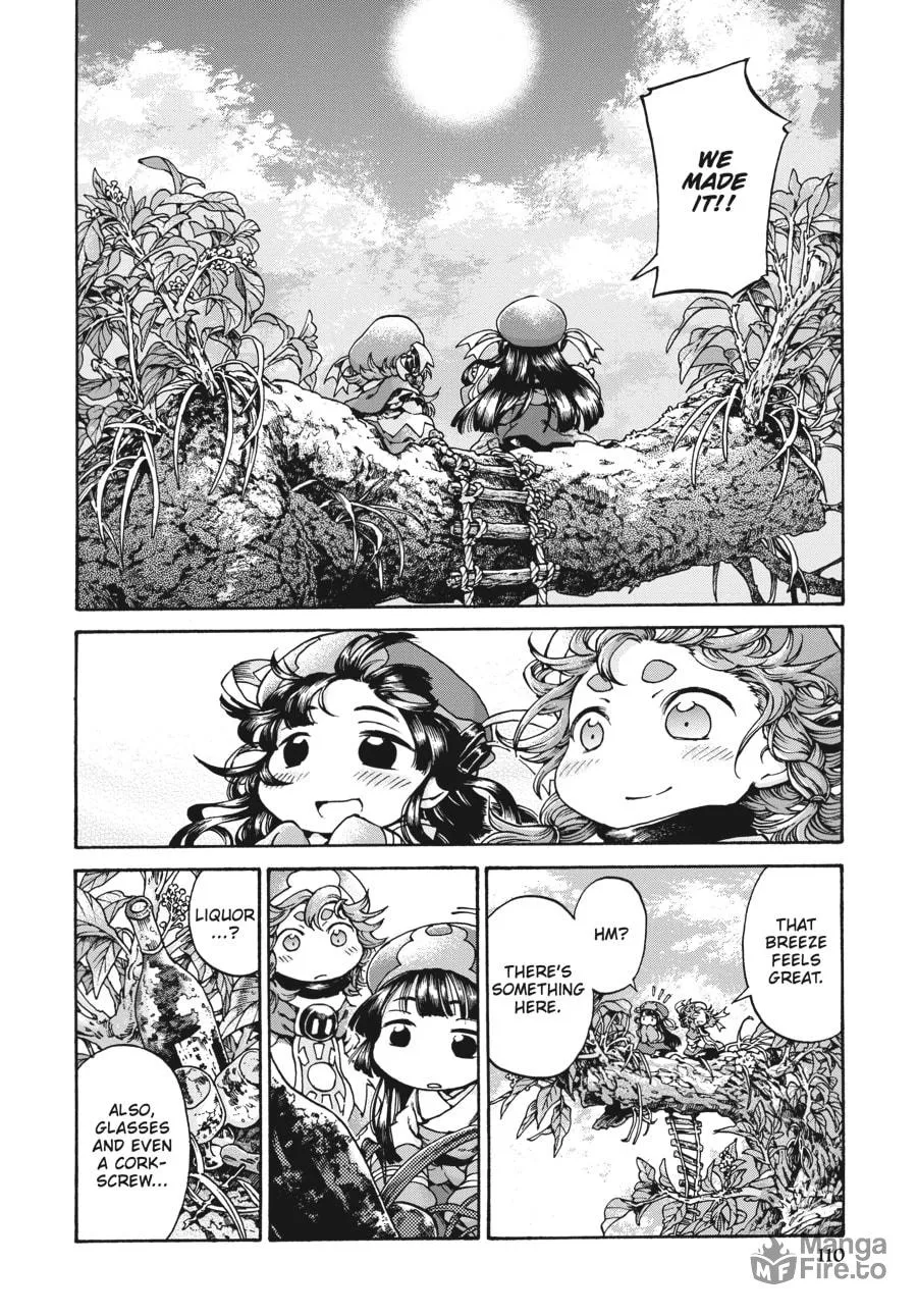 Read Hakumei & Mikochi chapter 16 image 9 on Lezhin
