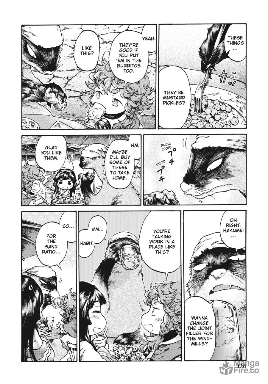 Read Hakumei & Mikochi chapter 17 image 11 on Lezhin