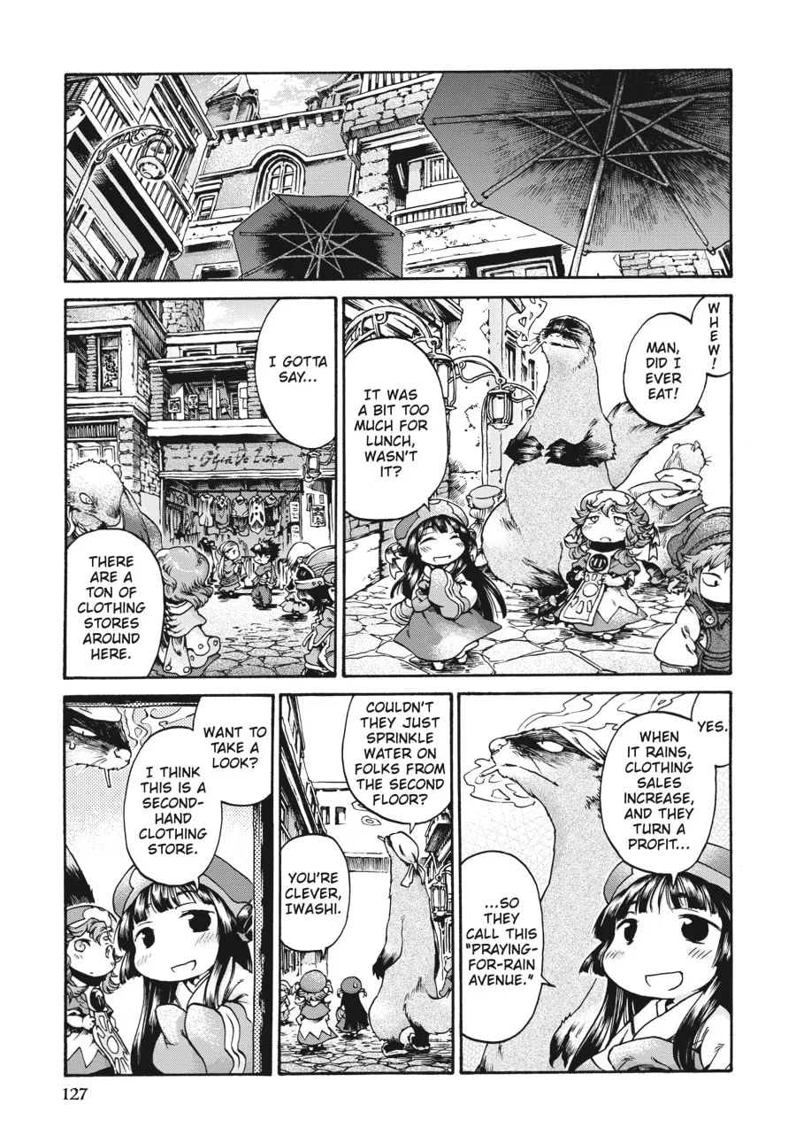 Read Hakumei & Mikochi chapter 17 image 12 on Lezhin