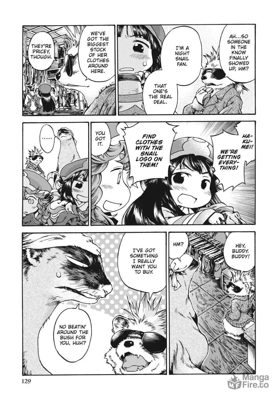 Read Hakumei & Mikochi chapter 17 image 14 on Lezhin