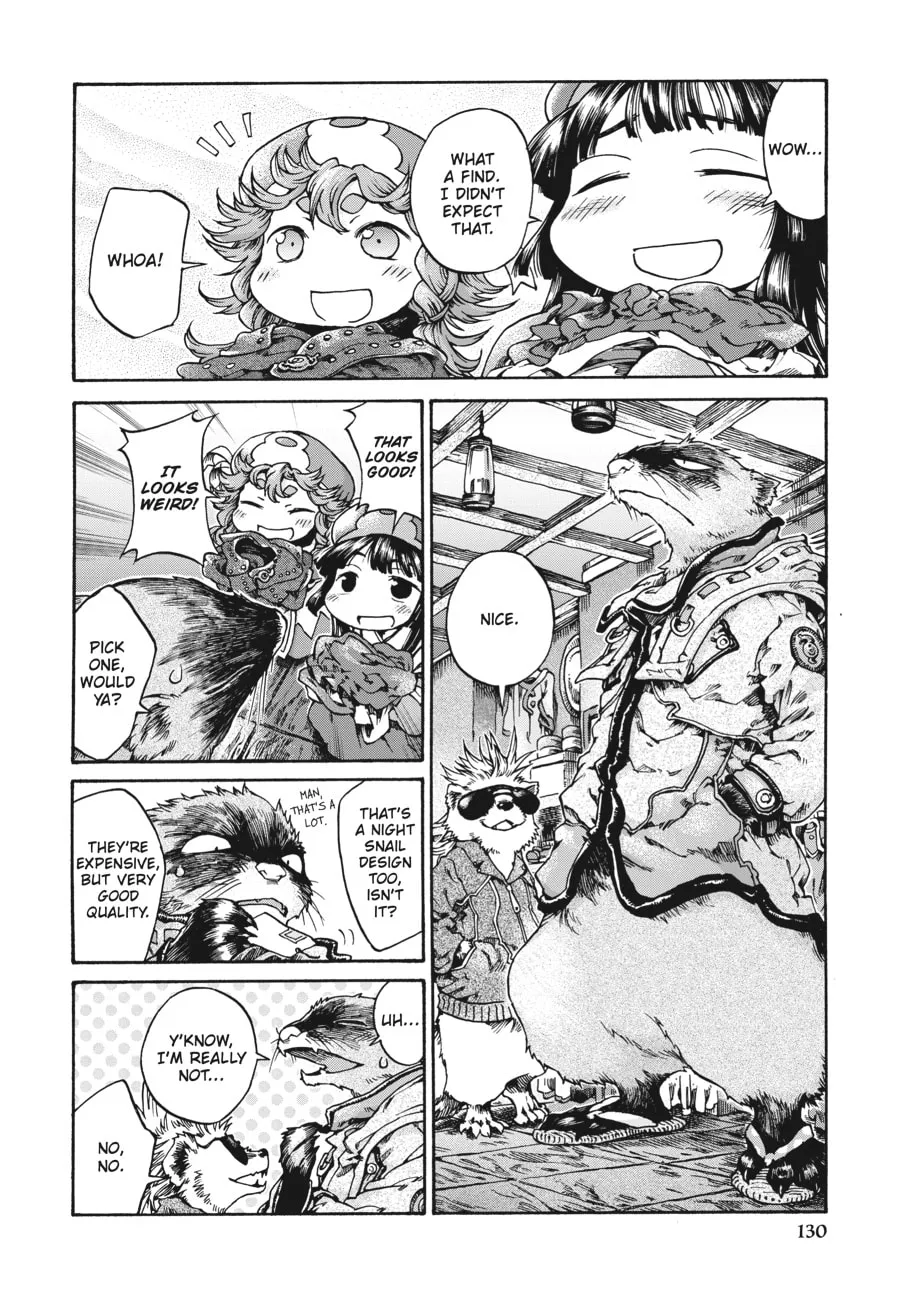 Read Hakumei & Mikochi chapter 17 image 15 on Lezhin