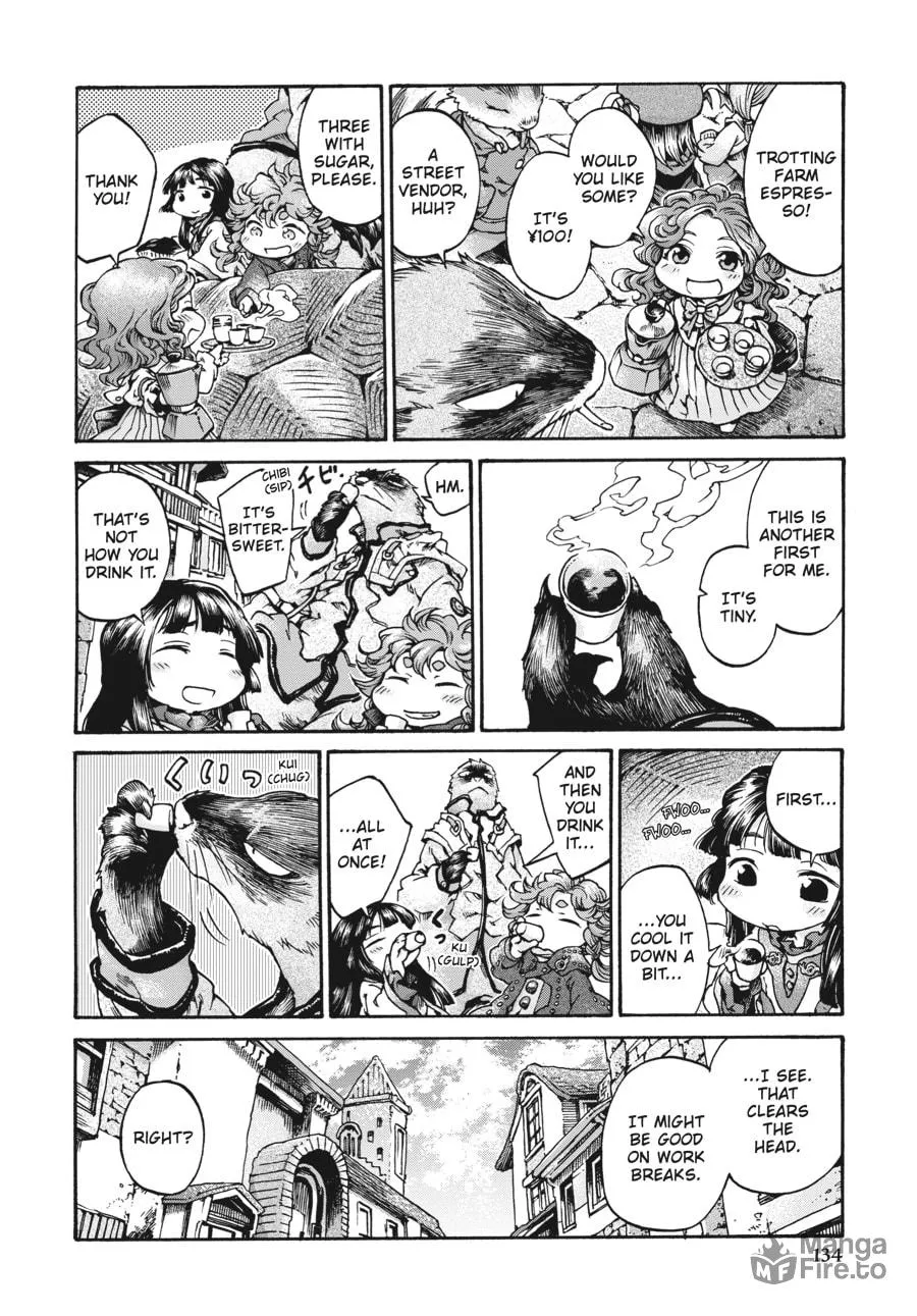 Read Hakumei & Mikochi chapter 17 image 19 on Lezhin