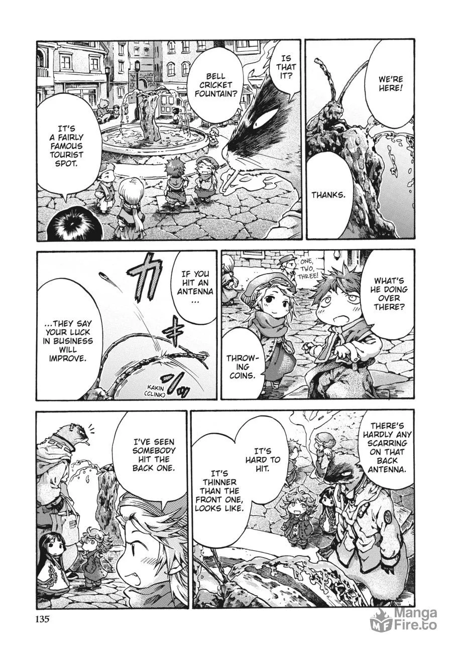 Read Hakumei & Mikochi chapter 17 image 20 on Lezhin