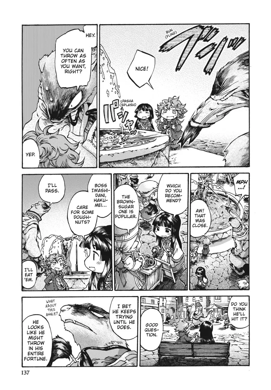 Read Hakumei & Mikochi chapter 17 image 22 on Lezhin