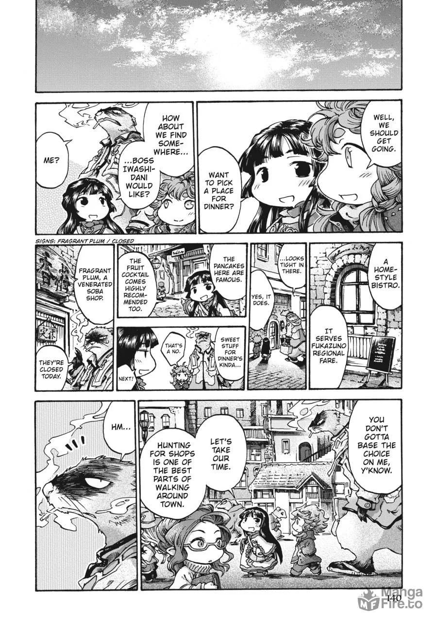 Read Hakumei & Mikochi chapter 17 image 24 on Lezhin