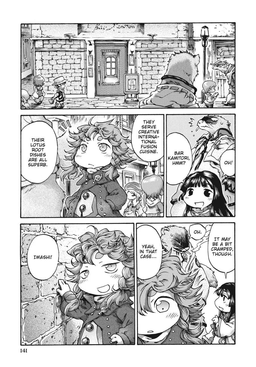 Read Hakumei & Mikochi chapter 17 image 25 on Lezhin