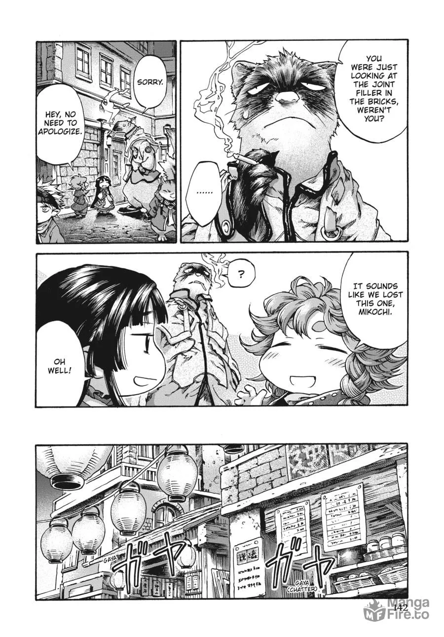 Read Hakumei & Mikochi chapter 17 image 26 on Lezhin