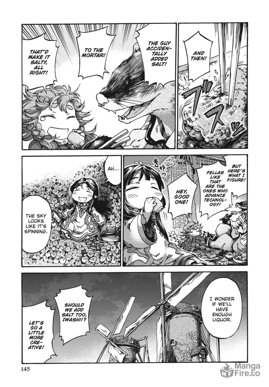 Read Hakumei & Mikochi chapter 17 image 29 on Lezhin
