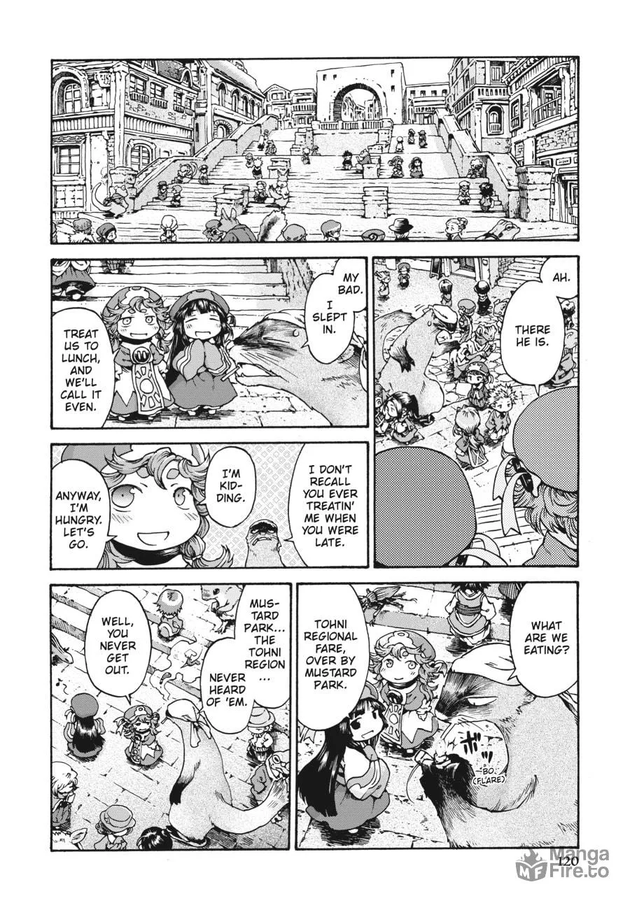 Read Hakumei & Mikochi chapter 17 image 5 on Lezhin