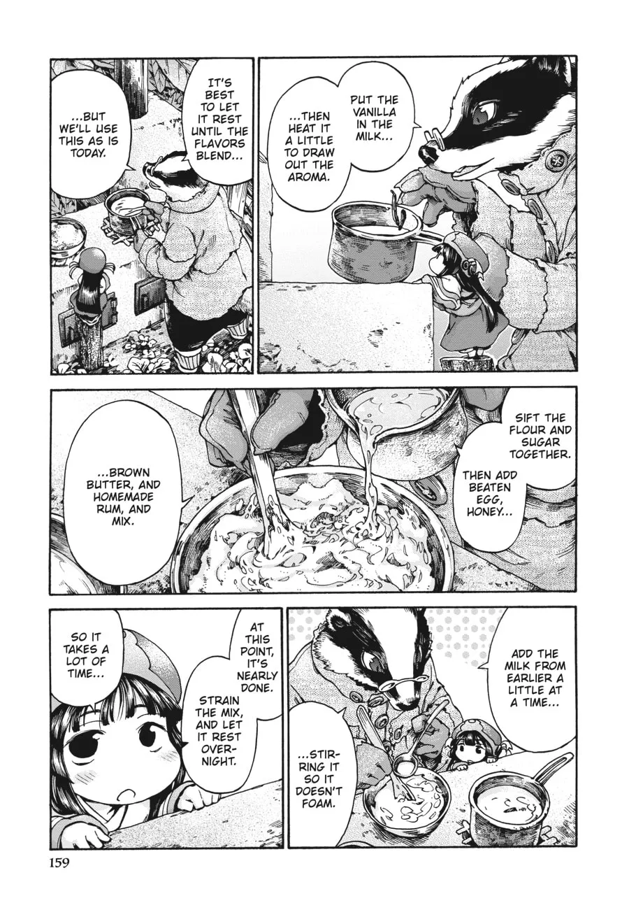 Read Hakumei & Mikochi chapter 18 image 10 on Lezhin