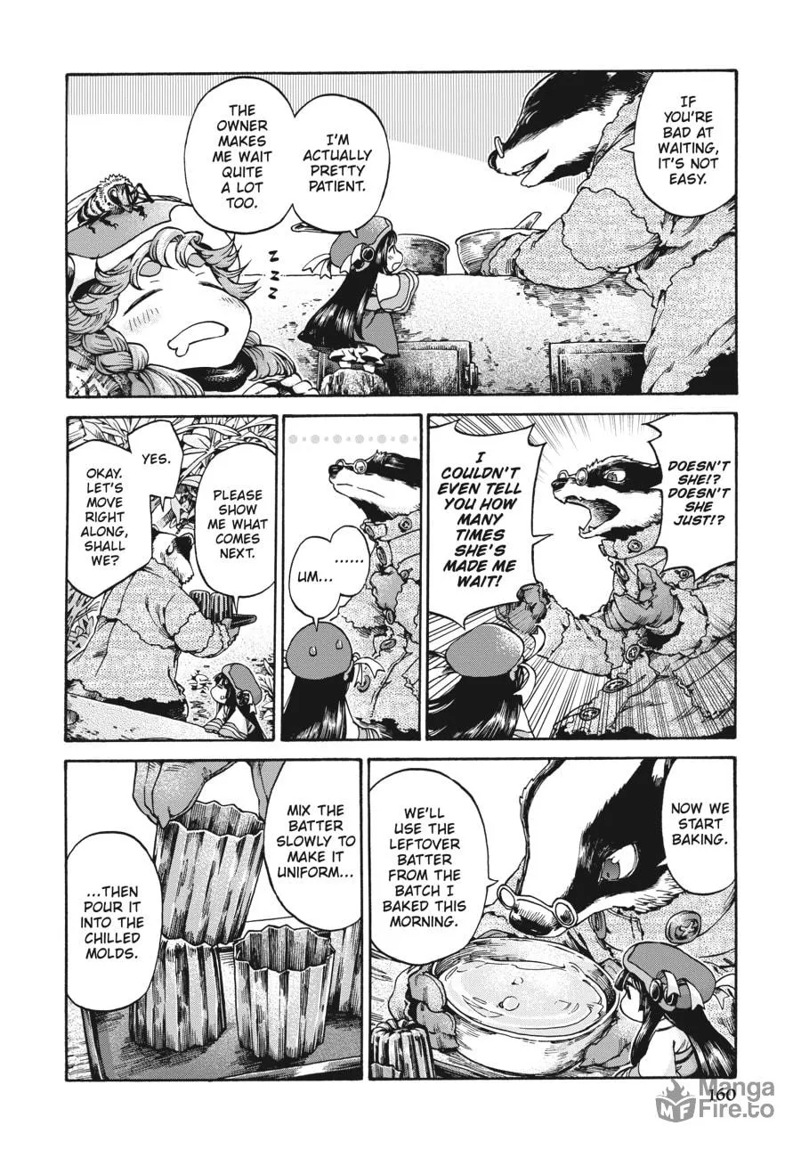 Read Hakumei & Mikochi chapter 18 image 11 on Lezhin