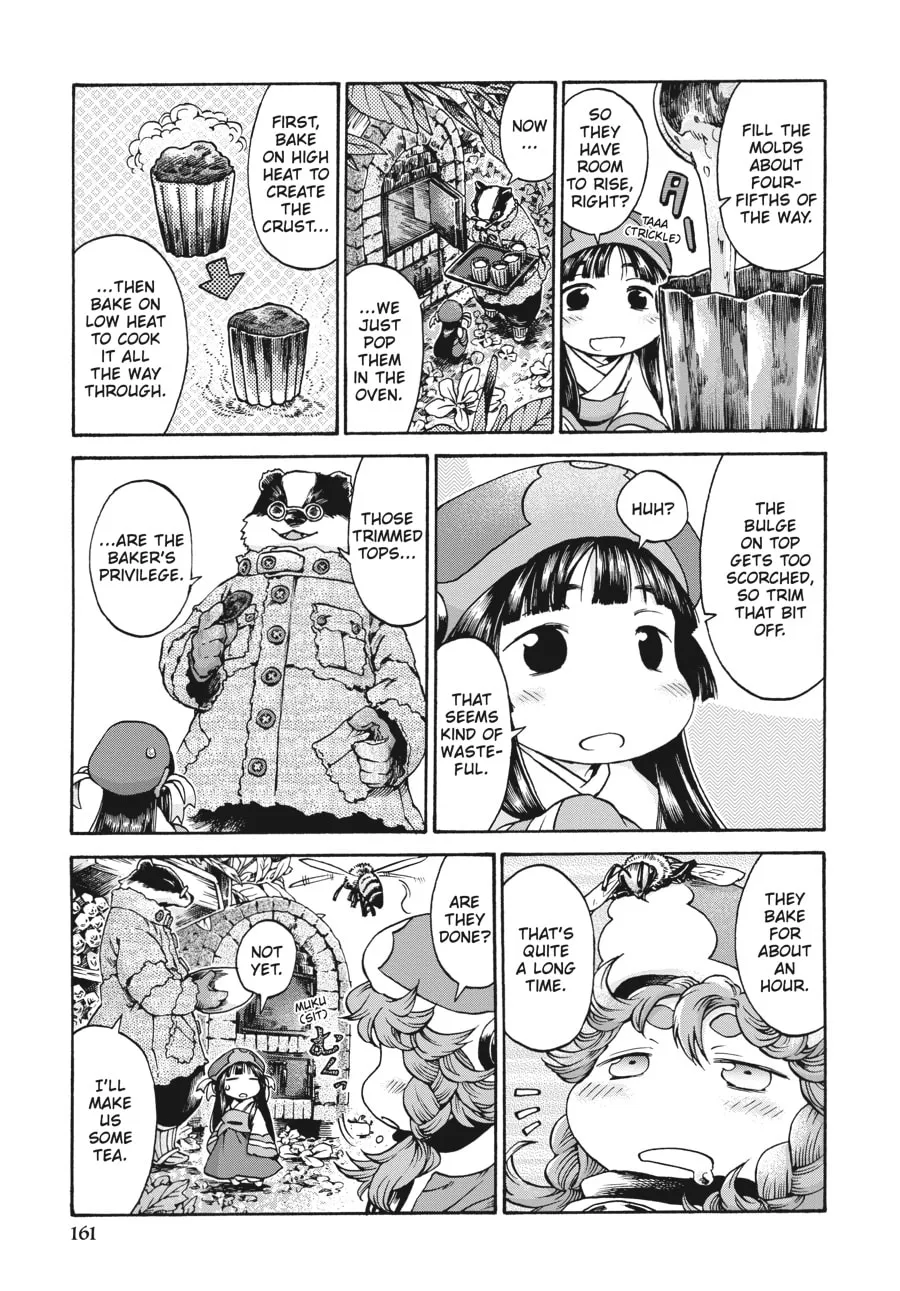 Read Hakumei & Mikochi chapter 18 image 12 on Lezhin