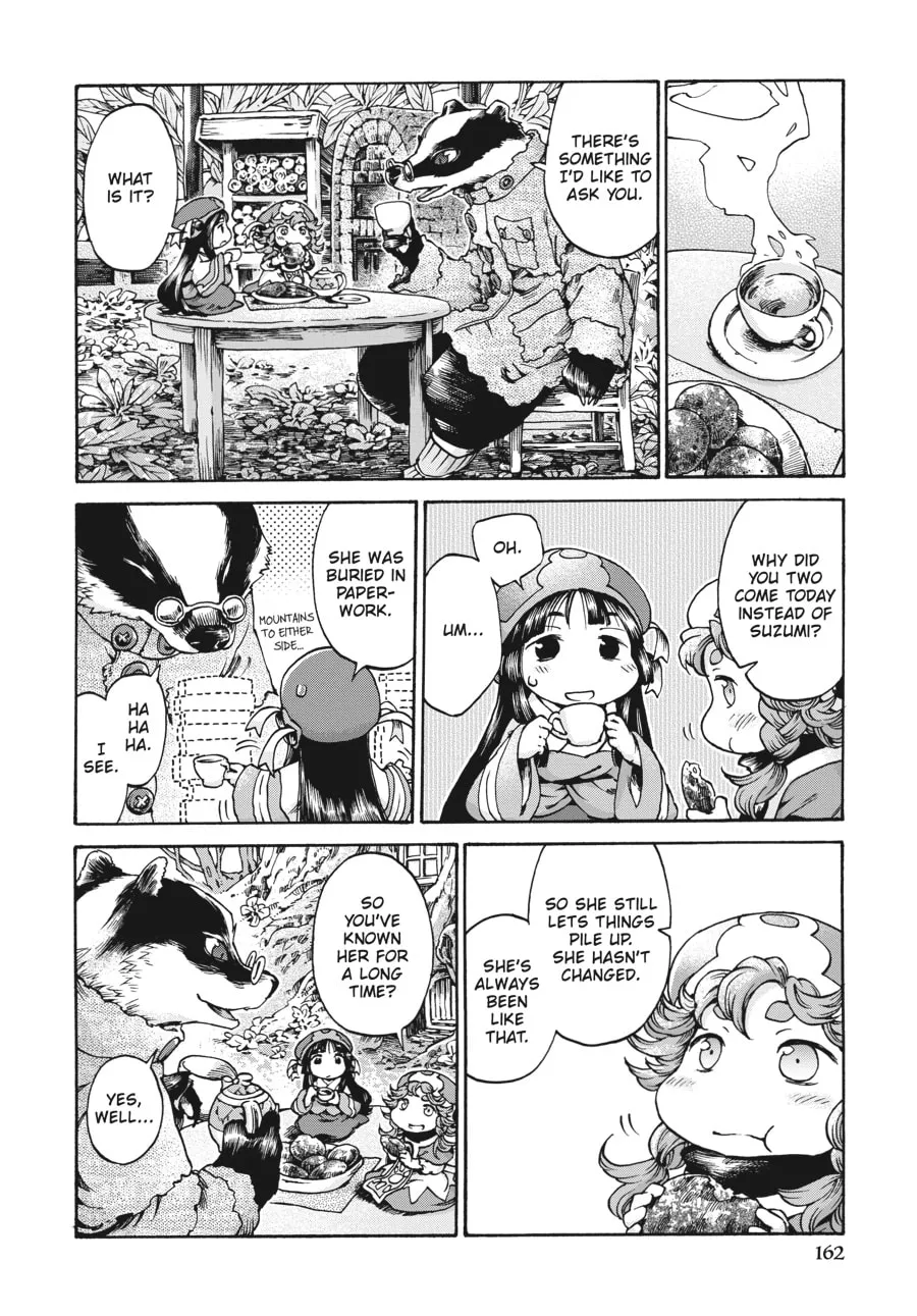 Read Hakumei & Mikochi chapter 18 image 13 on Lezhin