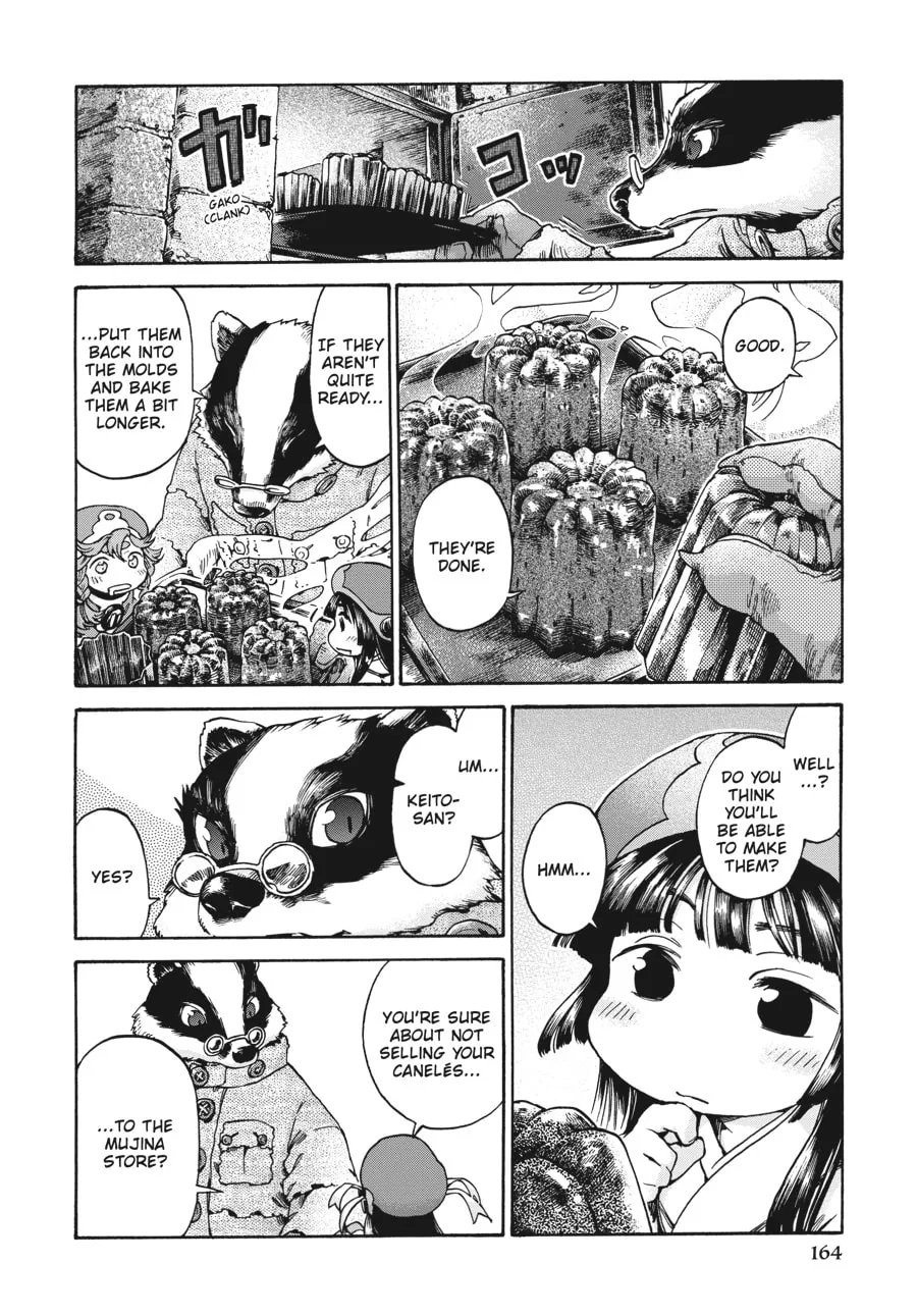 Read Hakumei & Mikochi chapter 18 image 15 on Lezhin