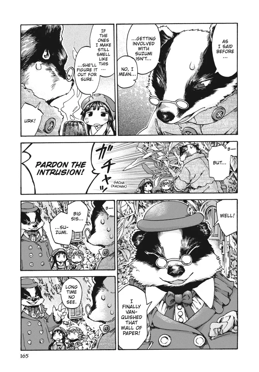 Read Hakumei & Mikochi chapter 18 image 16 on Lezhin