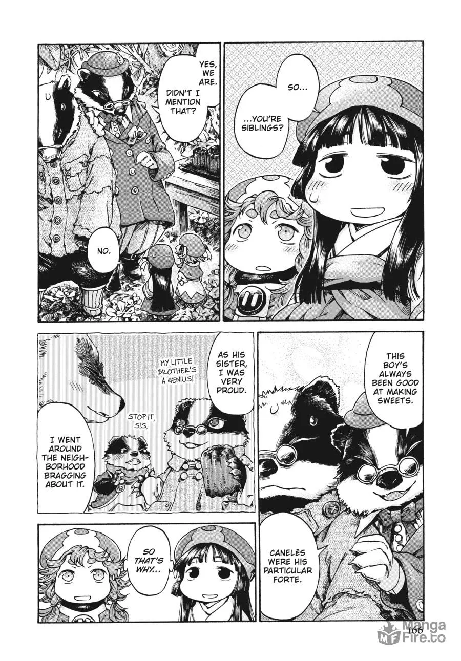 Read Hakumei & Mikochi chapter 18 image 17 on Lezhin