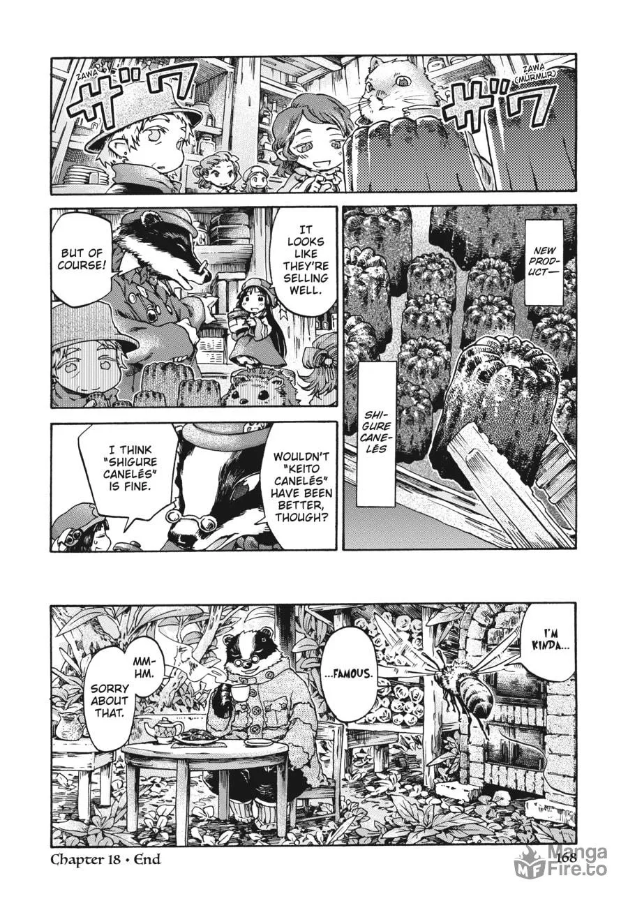 Read Hakumei & Mikochi chapter 18 image 19 on Lezhin