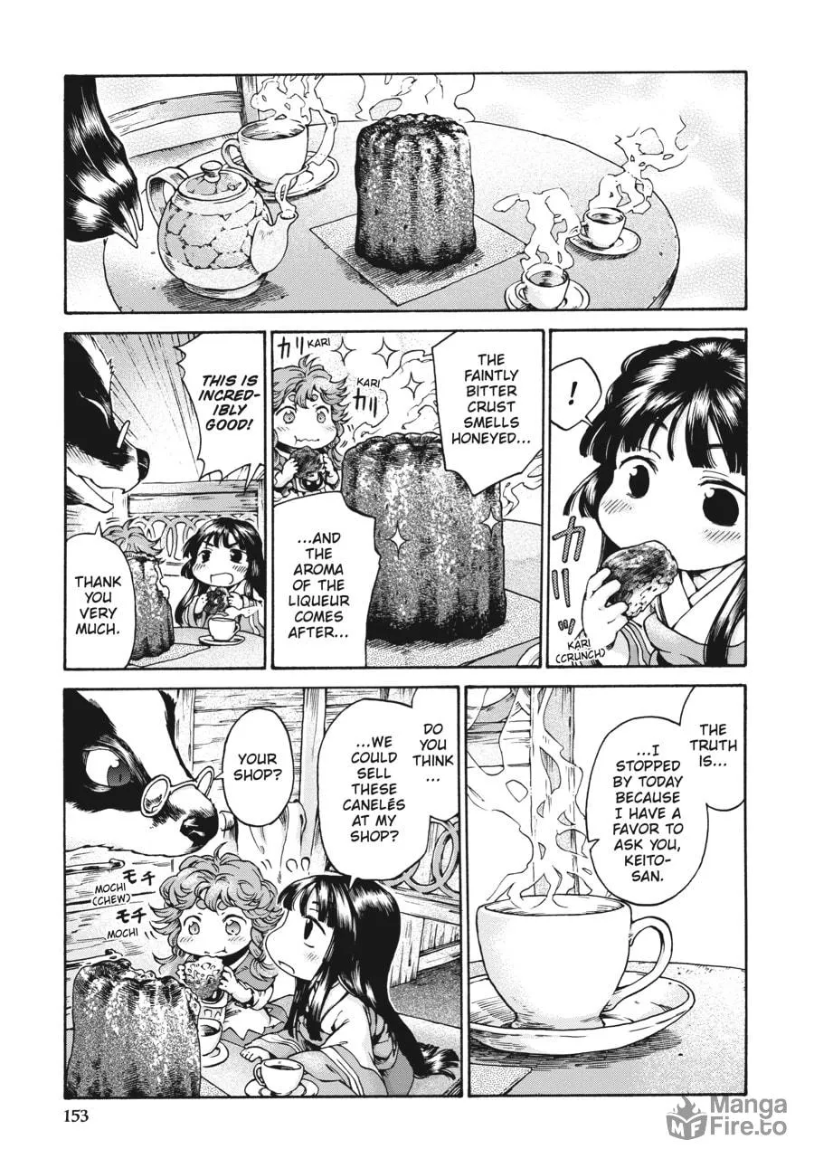 Read Hakumei & Mikochi chapter 18 image 4 on Lezhin