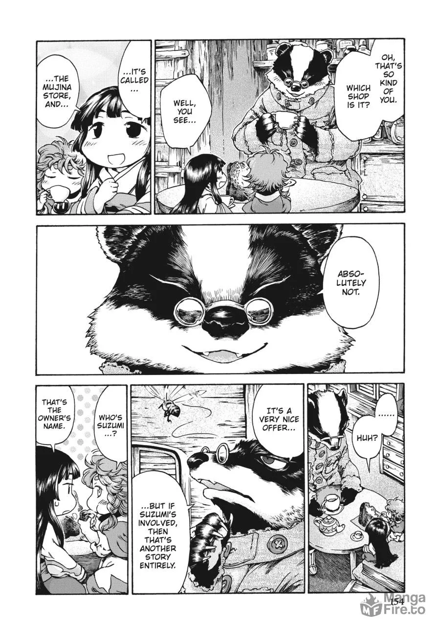 Read Hakumei & Mikochi chapter 18 image 5 on Lezhin