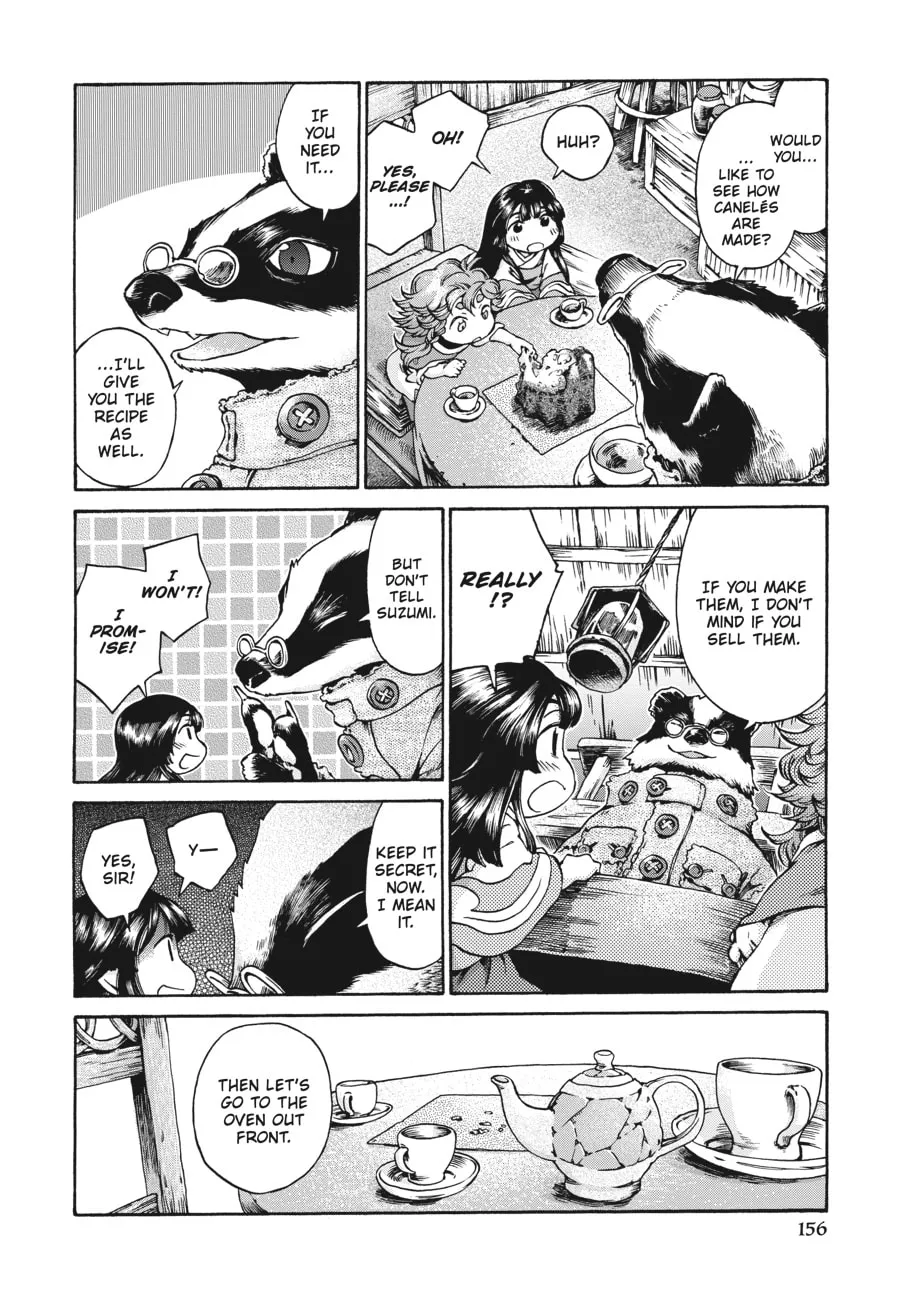 Read Hakumei & Mikochi chapter 18 image 7 on Lezhin