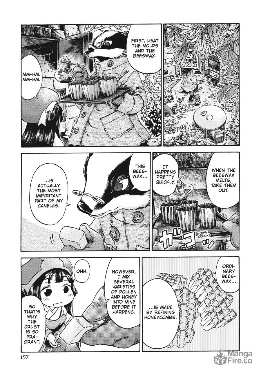 Read Hakumei & Mikochi chapter 18 image 8 on Lezhin