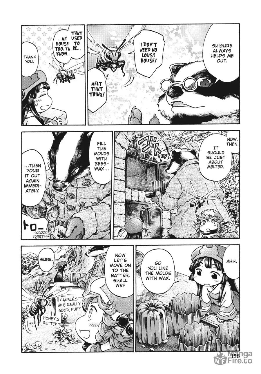 Read Hakumei & Mikochi chapter 18 image 9 on Lezhin